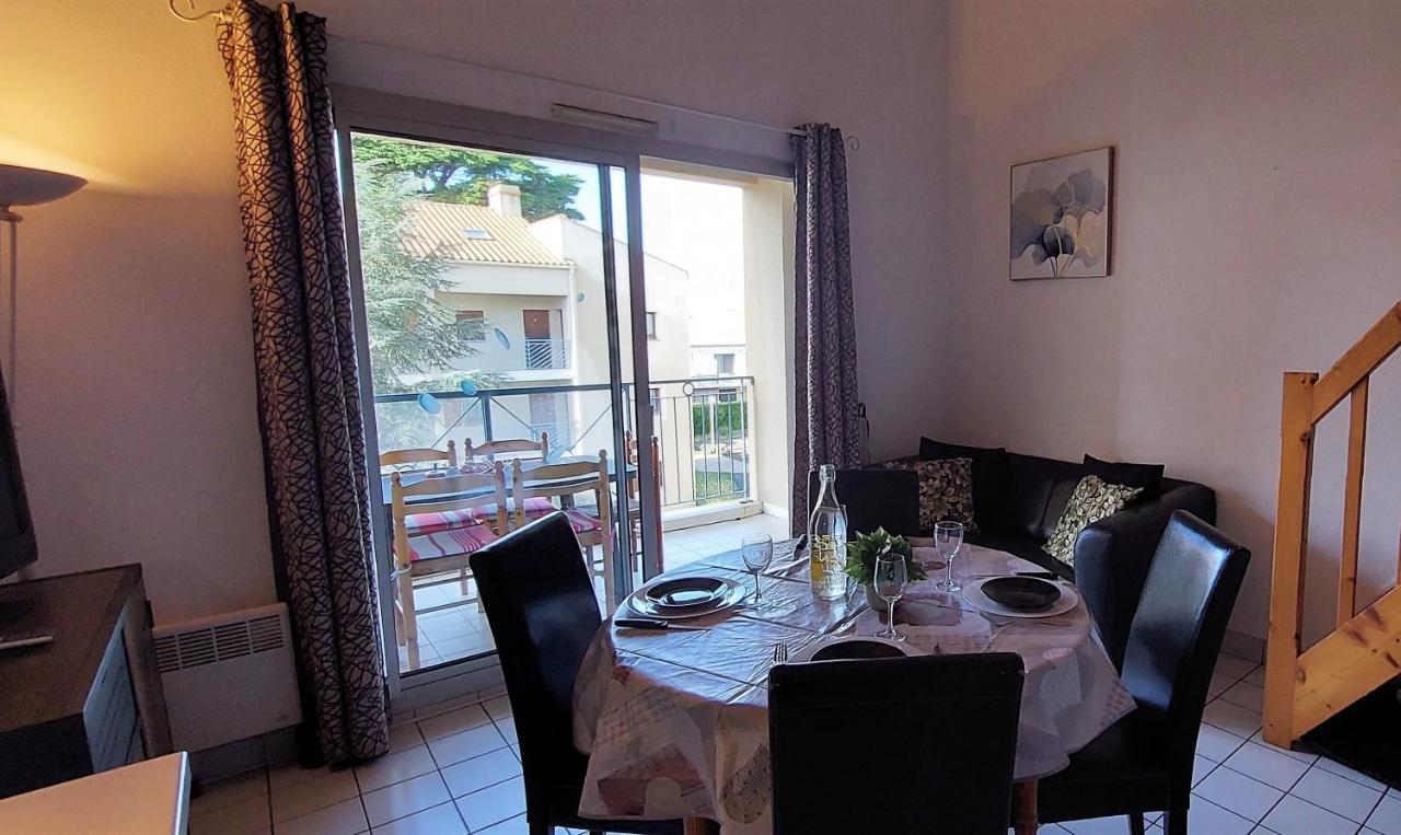 Apartamento Au Calme Avec Piscine Et Parking Dans Résidence Securisée