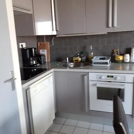 Appartement Au Calme Avec Piscine Et Parking Dans Residence Securisee Saint-Jean-de-Monts Exterior photo