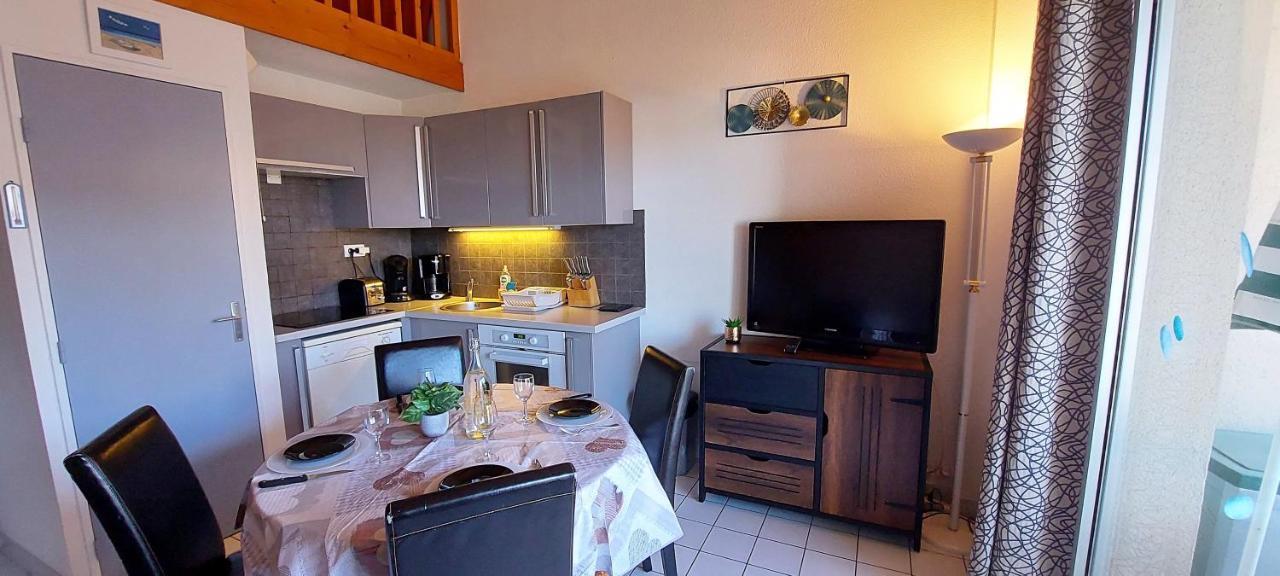 Apartment Au Calme Avec Piscine Et Parking Dans Securisee