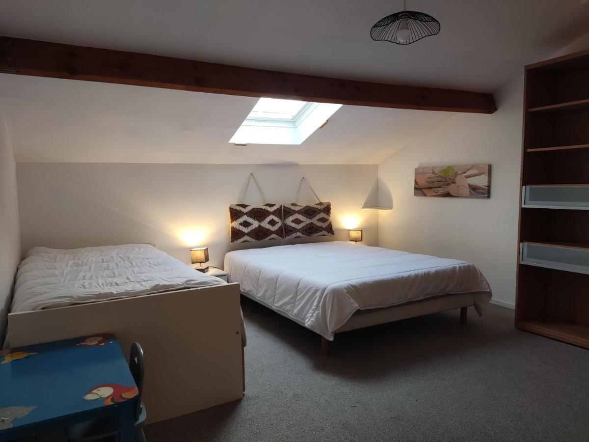 Apartment Au Calme Avec Piscine Et Parking Dans Securisee Saint-Jean-de-Monts